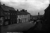 Higher Market Street 1904, Penryn