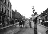 Higher Market Street 1904, Penryn