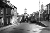 Market Place c.1932, Penryn