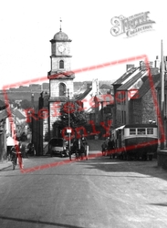 Market Place c.1932, Penryn
