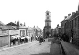 Market Street 1890, Penryn