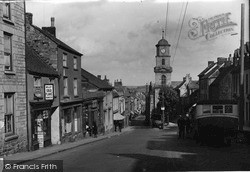 Market Street c.1932, Penryn