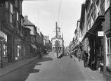 Market Street c.1933, Penryn