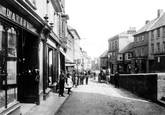 Street 1890, Penryn