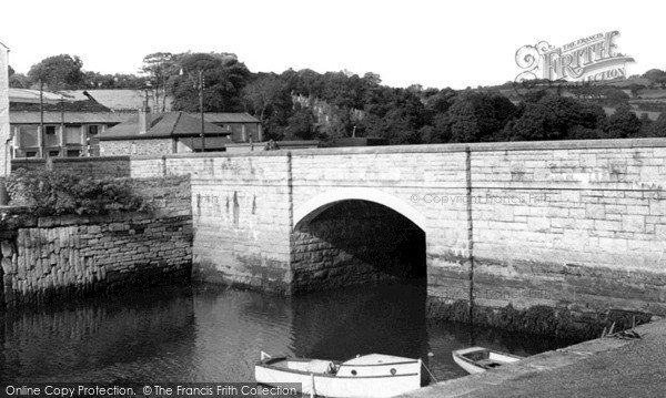 Photo of Penryn, The Bridge c.1960