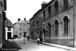 The Church Institute 1897, Penryn