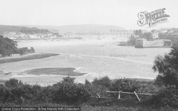 Photo of Penryn, The Harbour 1890