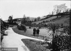 The Park c.1933, Penryn