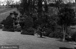 The Park c.1955, Penryn