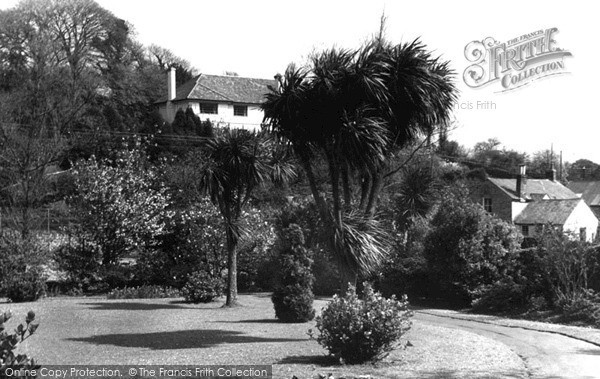Photo of Penryn, The Park c.1955