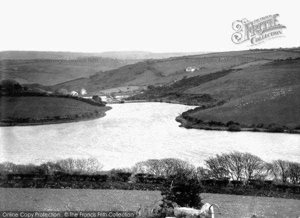 Photo of Penryn, The Reservoirs c.1933