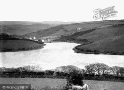 The Reservoirs c.1933, Penryn