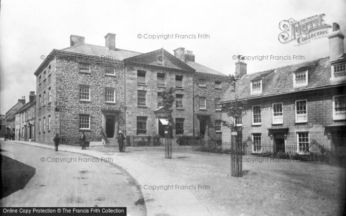 Photo of Penryn, The Square 1904