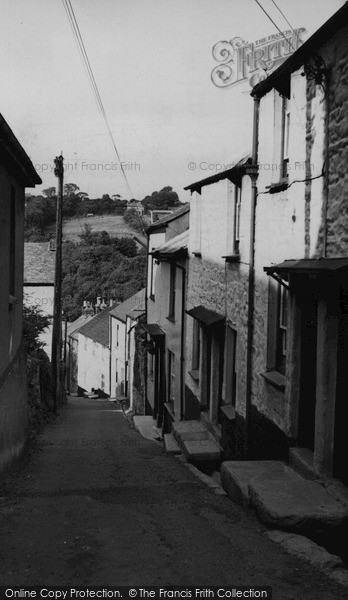Photo of Penryn, Truro Lane c.1960