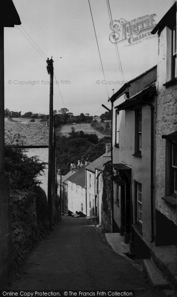 Photo of Penryn, Truro Lane c.1960