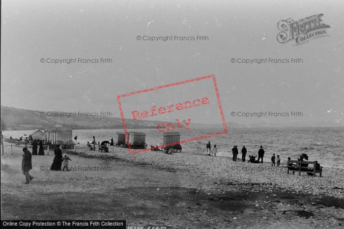 Photo of Pensarn, Beach And Ormes Head 1895