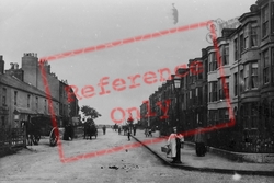 The Street 1895, Pensarn