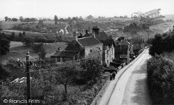 General View c.1955, Pensford