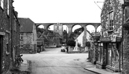 The Village And Viaduct c.1955, Pensford