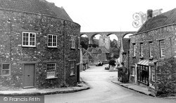 The Village c.1955, Pensford