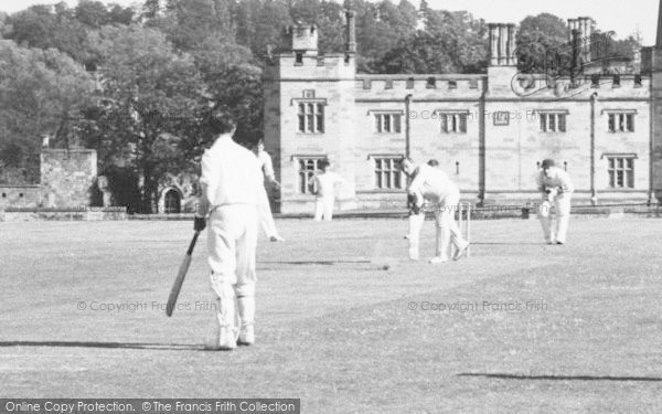 Photo of Penshurst, A Game Of Cricket c.1960