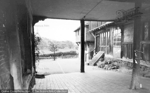 Photo of Penshurst, Church Walk c.1955