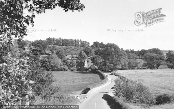 Photo of Penshurst, General View c.1955