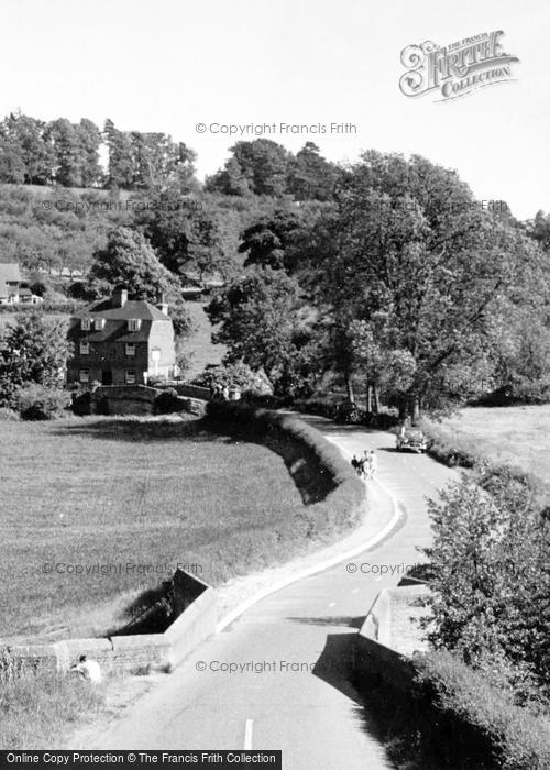 Photo of Penshurst, General View c.1955