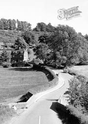 General View c.1955, Penshurst