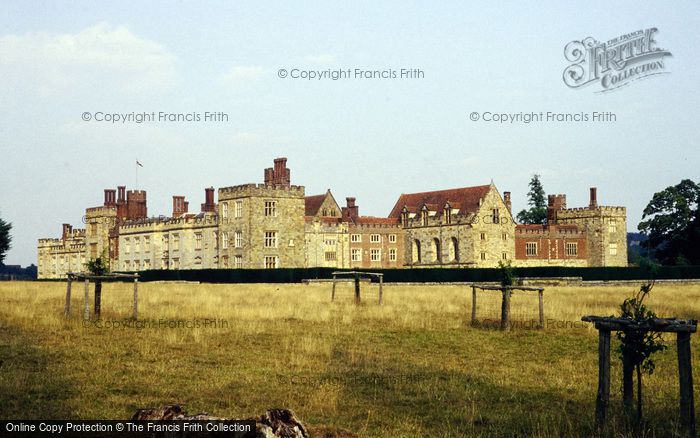 Photo of Penshurst, Penshurst Place 1989