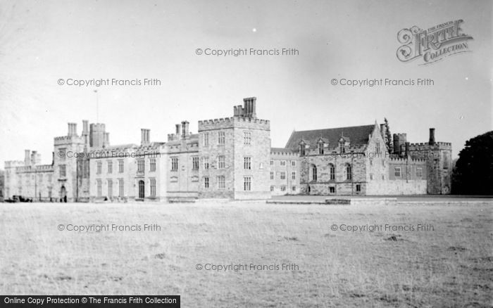 Photo of Penshurst, Penshurst Place c.1937