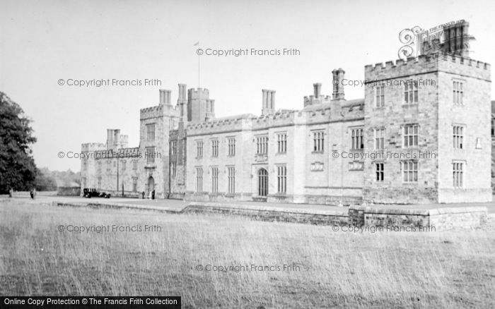 Photo of Penshurst, Penshurst Place c.1937