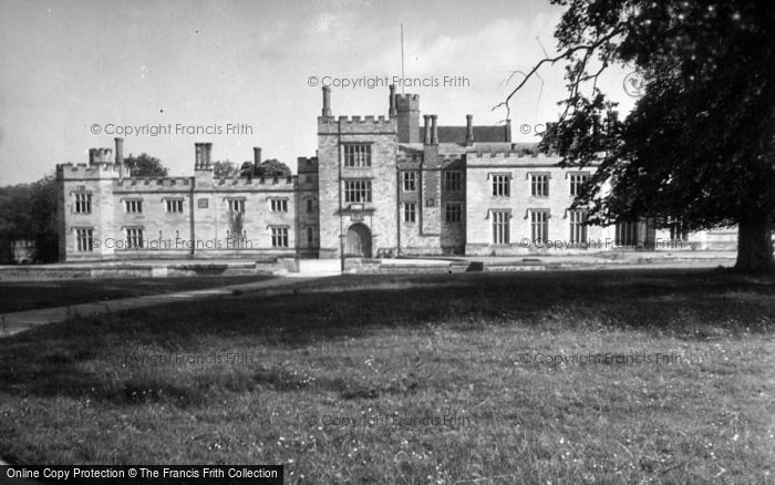 Photo of Penshurst, Penshurst Place c.1950