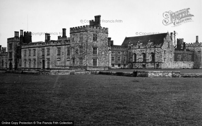 Photo of Penshurst, Penshurst Place c.1950