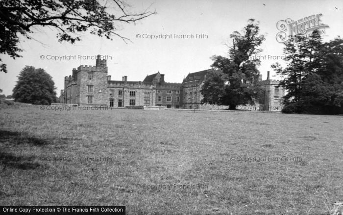 Photo of Penshurst, Penshurst Place c.1950