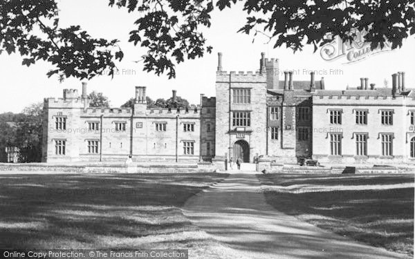 Photo of Penshurst, Penshurst Place c.1955