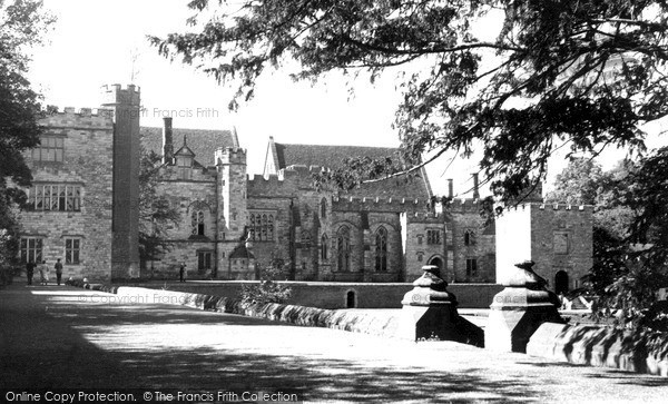 Photo of Penshurst, Penshurst Place c.1955