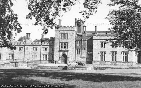 Photo of Penshurst, Penshurst Place c.1955
