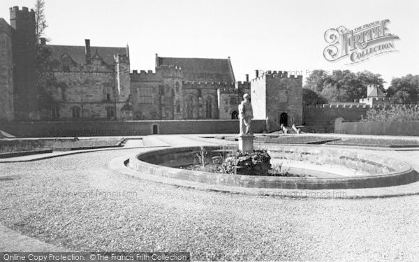 Photo of Penshurst, Penshurst Place c.1955