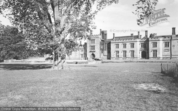 Photo of Penshurst, Penshurst Place c.1955
