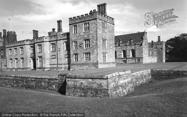 Photo of Penshurst, Penshurst Place c.1955