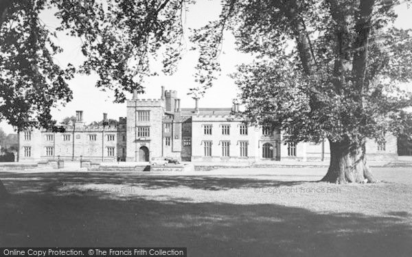 Photo of Penshurst, Penshurst Place c.1955