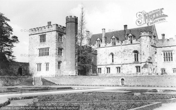 Photo of Penshurst, Penshurst Place c.1960