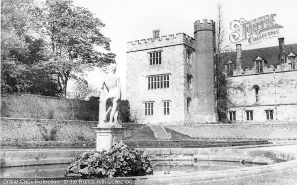 Photo of Penshurst, Penshurst Place c.1960