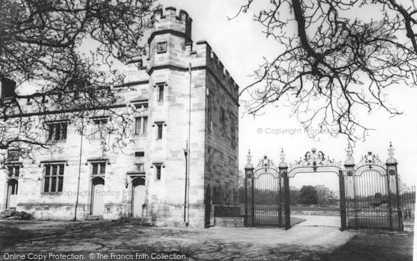 Photo of Penshurst, Penshurst Place c.1960