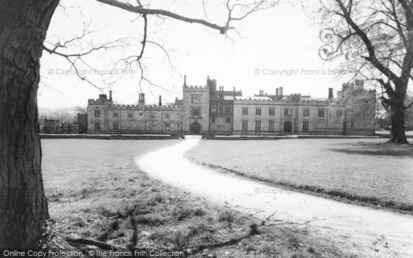 Photo of Penshurst, Penshurst Place c.1960