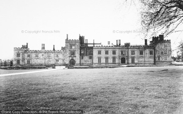 Photo of Penshurst, Penshurst Place c.1960