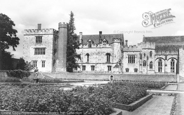 Photo of Penshurst, Penshurst Place c.1960