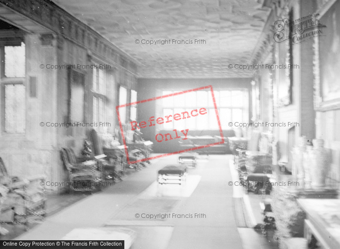 Photo of Penshurst, Penshurst Place, Interior c.1937