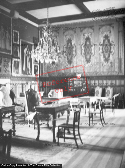 Photo of Penshurst, Penshurst Place, Interior c.1937